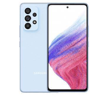 گوشی موبایل سامسونگ مدل GALAXY A53 5G 256g Blue