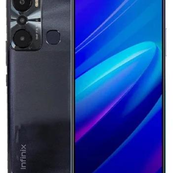 گوشی موبایل Infinix حافظه 64گیگابایت رم 4گیگابایت رنگ مشکی