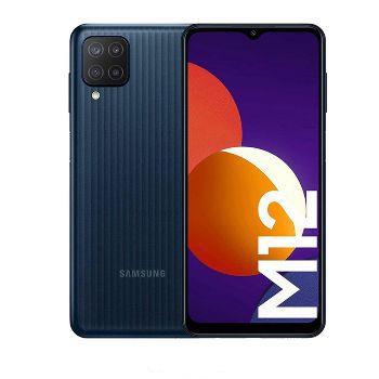 گوشی موبایل سامسونگ مدل Galaxy M12 128/4 Black