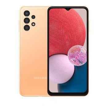  گوشی موبایل سامسونگ مدل Galaxy A13 Peach 128g 